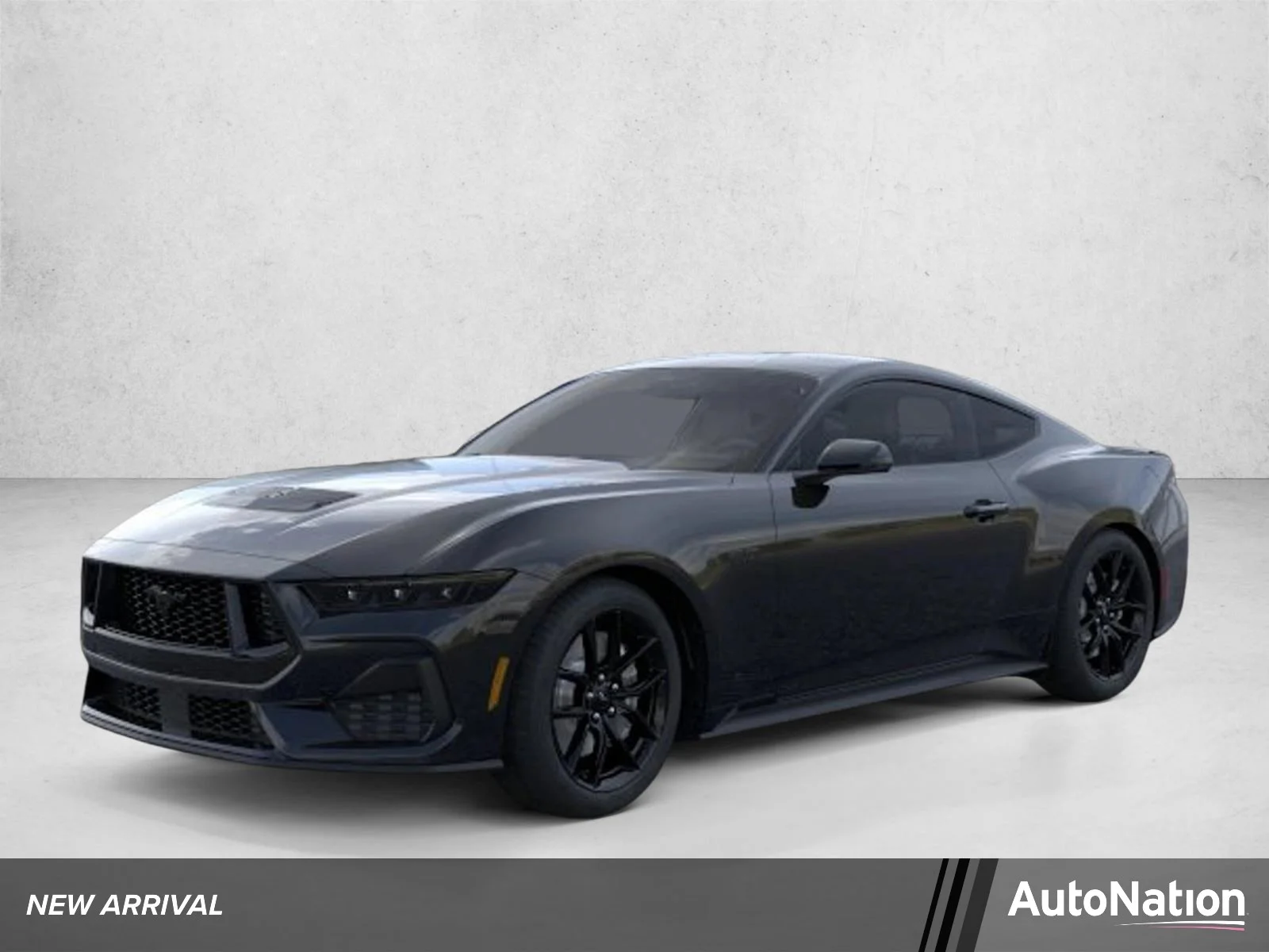 2026 Ford Mustang GT Premium Fastback's photo