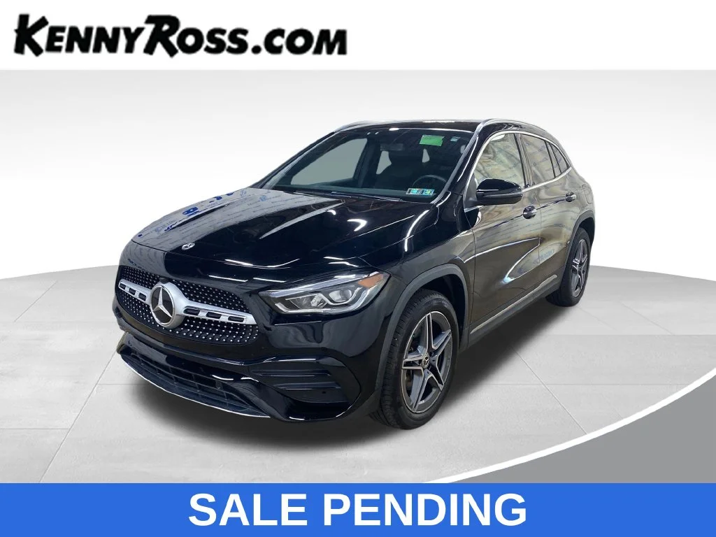 2023 Mercedes-Benz GLA