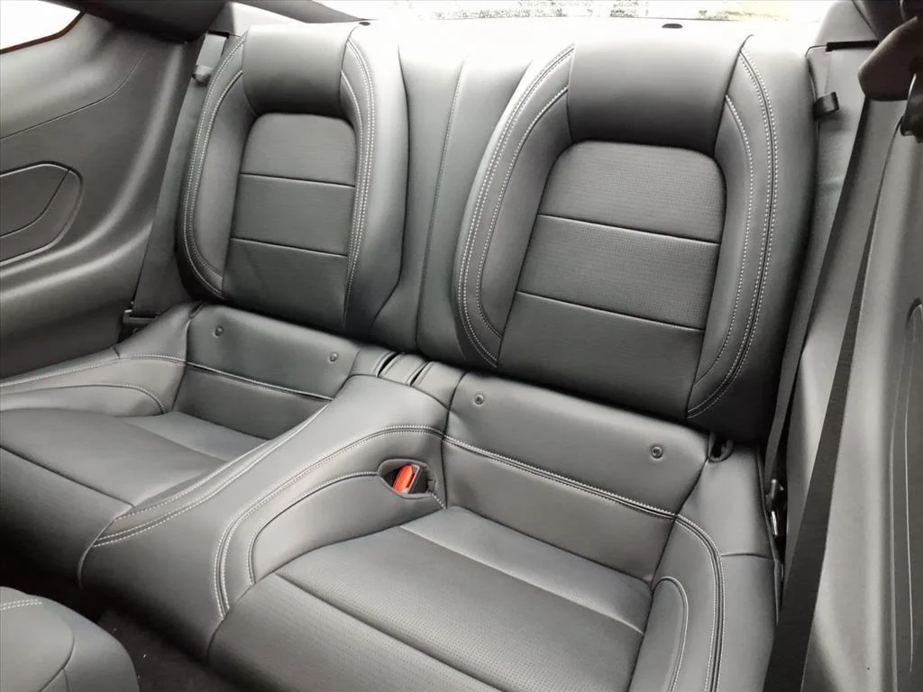 2026 Ford Mustang EcoBoost Premium Fastback - Photo 5