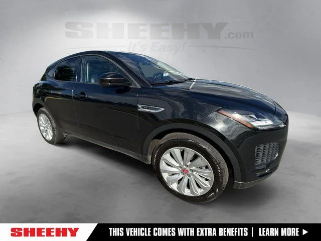 2020 Jaguar E-PACE SE