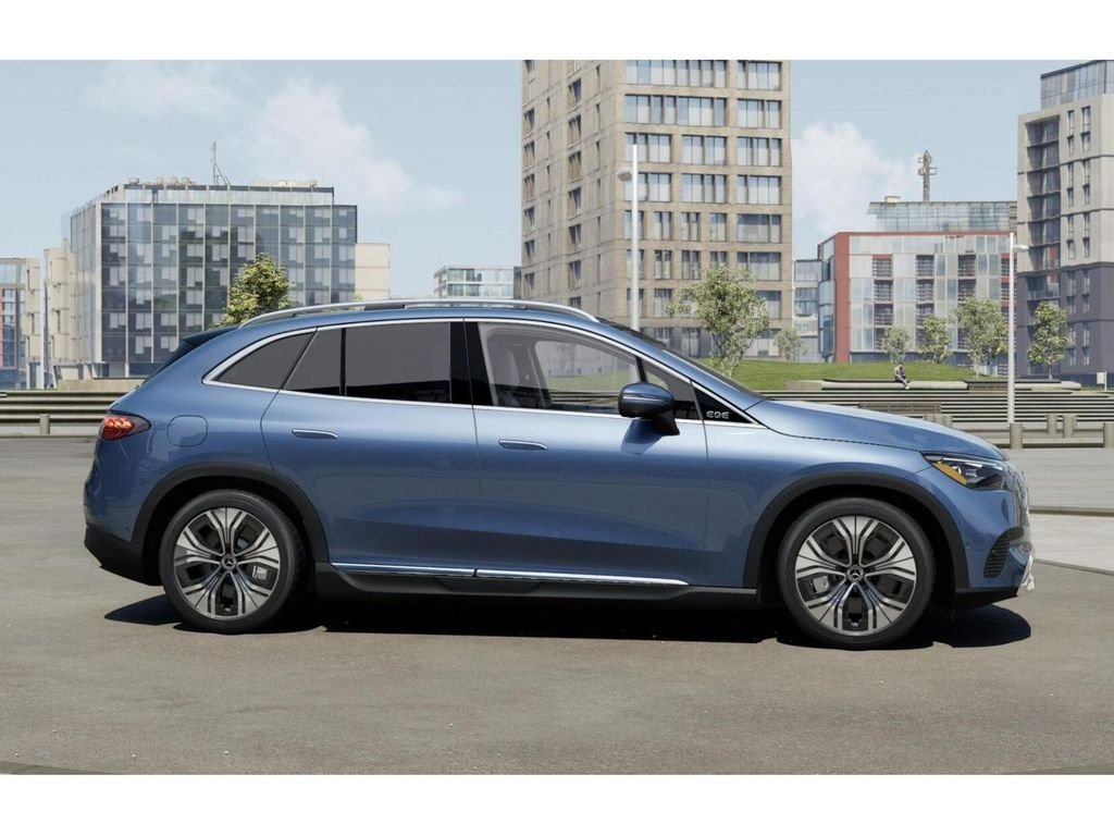 New 2027 Twilight Blue Metallic Mercedes-Benz 320+ SUV image 15
