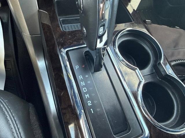 Used 2014 Sterling Gray Metallic Ford  image 26