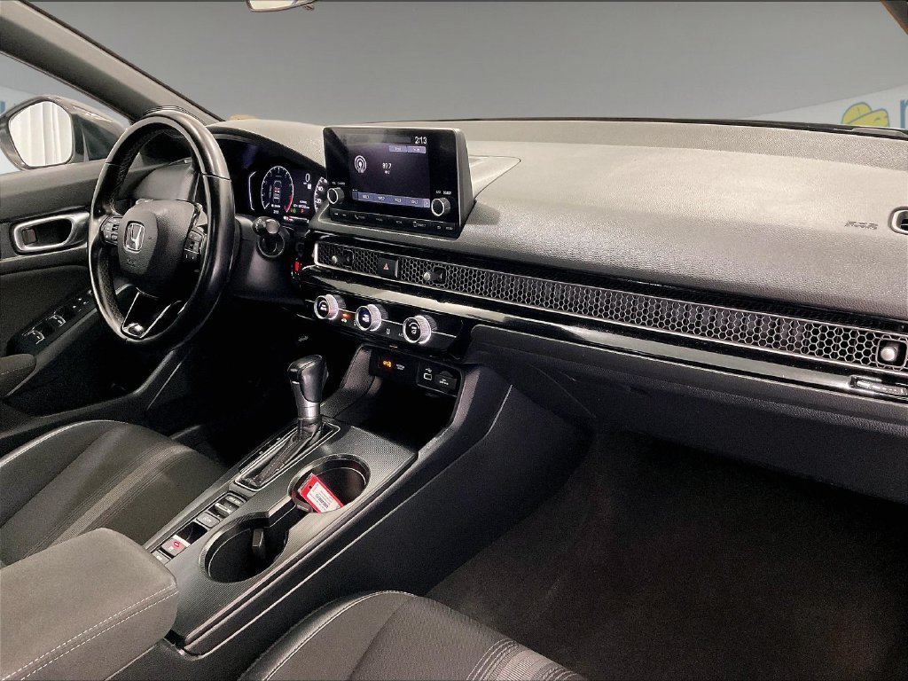 Used 2023 Silver Honda Sport image 14