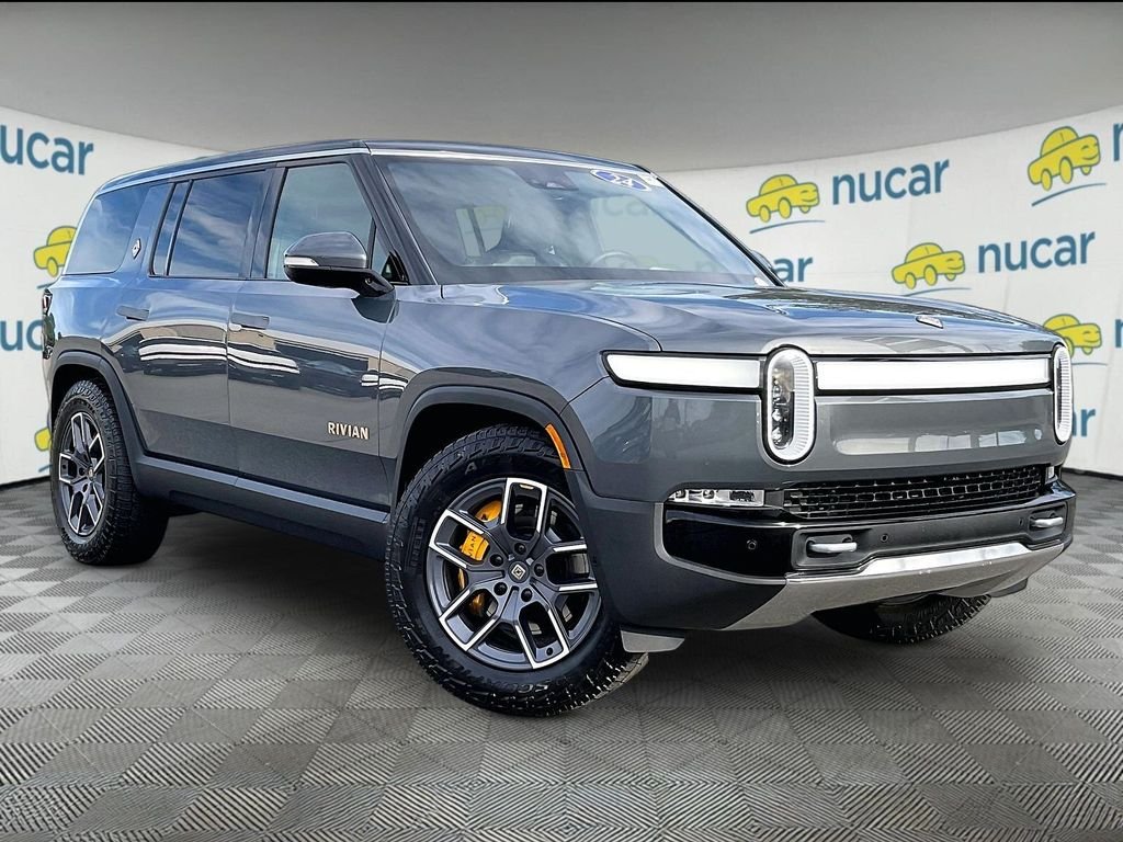 2023 Rivian R1S Adventure Quad Motor AWD
