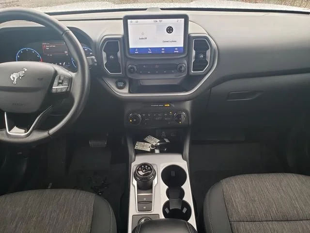 Used 2023 White Ford Big Bend image 16