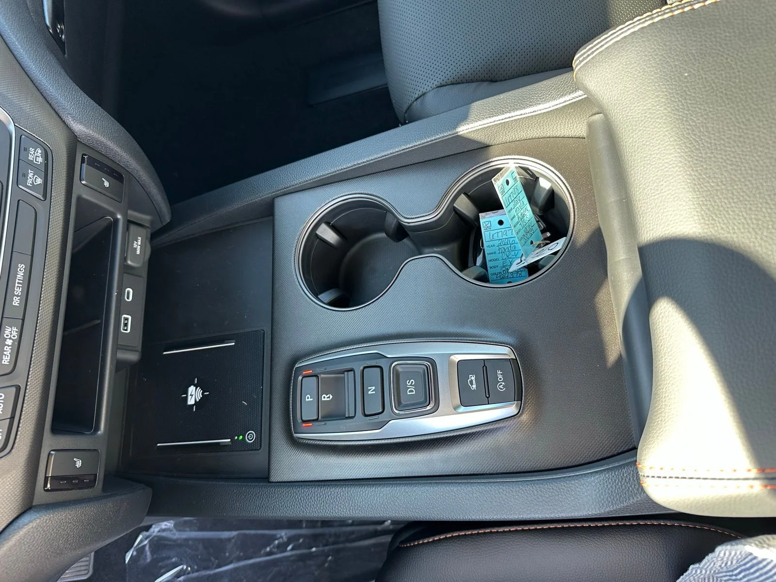 2026 Honda Ridgeline TrailSport - Photo 17