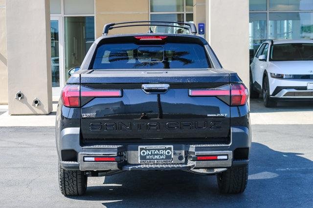 2025 Hyundai Santa Cruz XRT - Photo 7