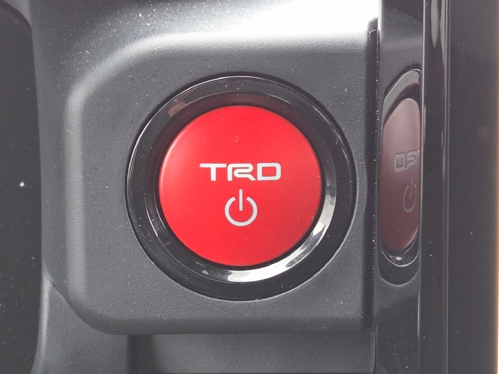 Certified Used 2025 White Toyota TRD Off Road image 32