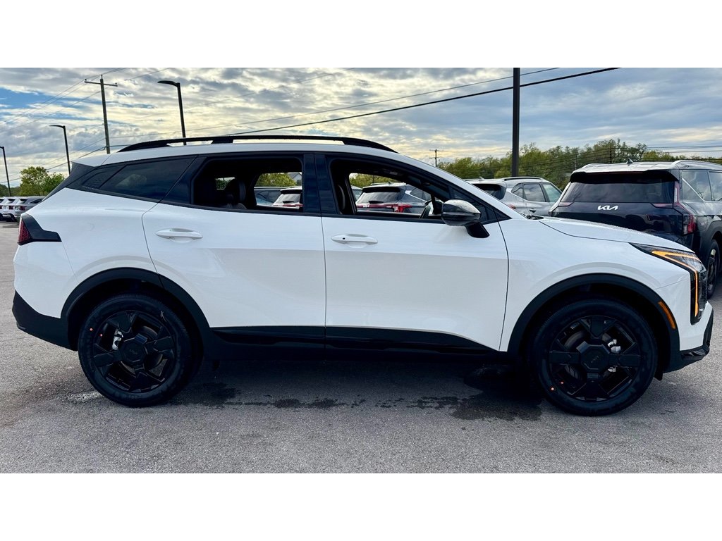 2026 Kia Sportage Hybrid X-Line photo 2