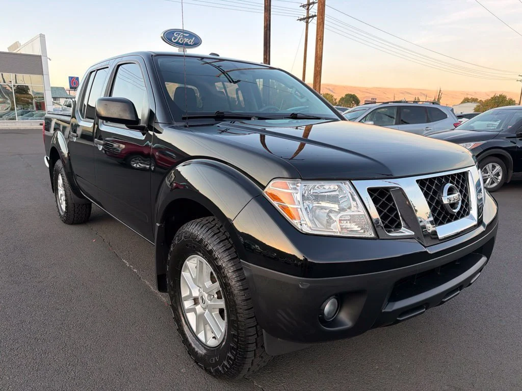 2016 Nissan Frontier