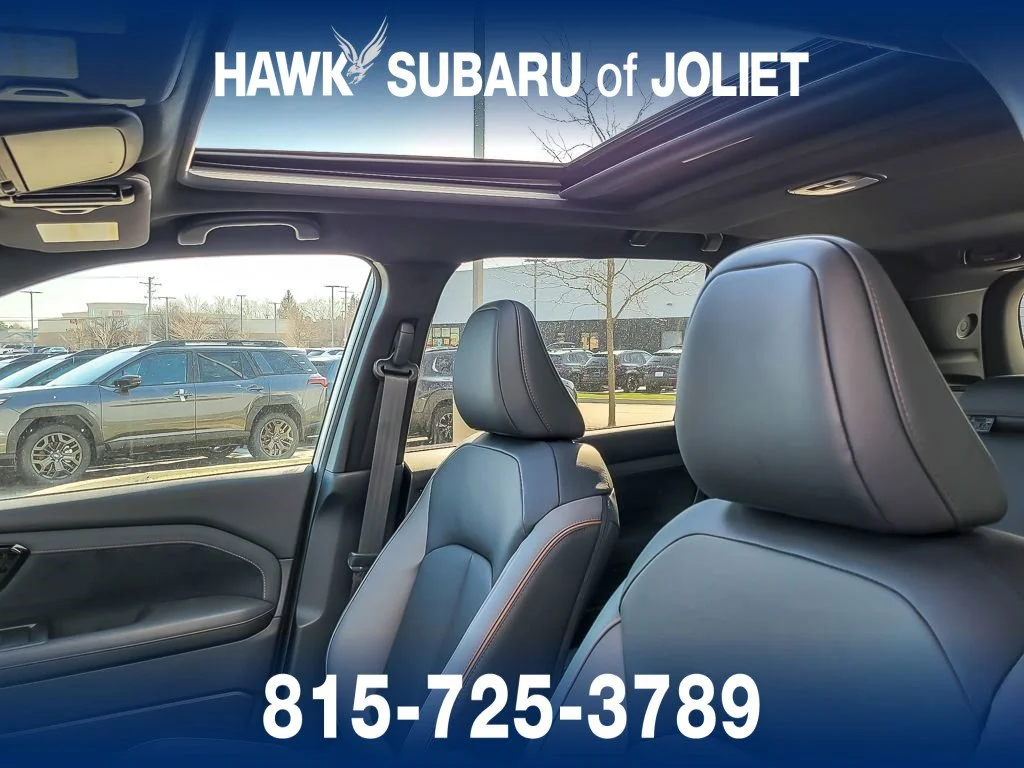 Used 2026 Sapphire Blue Pearl Subaru Sport image 10
