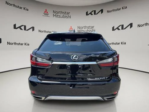 Used 2020 Black Lexus 350 image 4