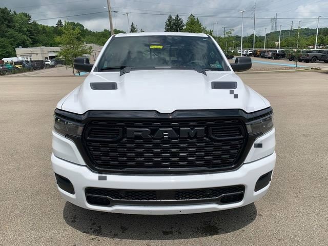 New 2026 Bright White Clear-Coat Exterior Paint RAM Express image 10