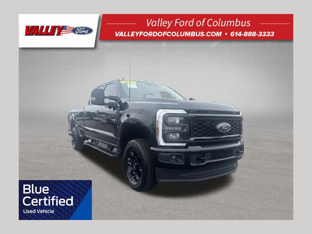 2025 Ford F-250 Super Duty XL