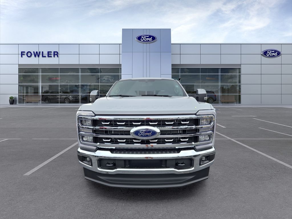 New 2026 Oxford White Ford F-250® Lariat® image 2