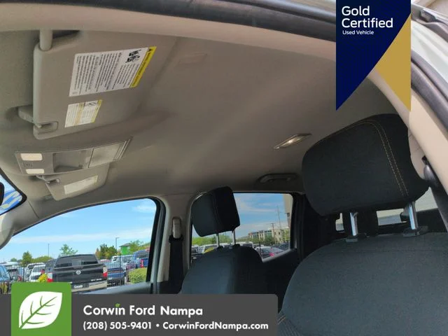 Certified Used 2022 Green Ford XLT image 25
