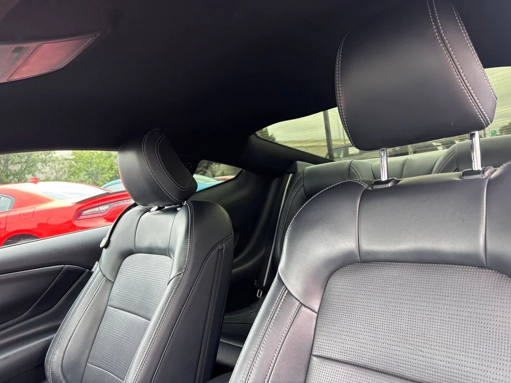 Used 2024 Gray Ford GT Premium image 9