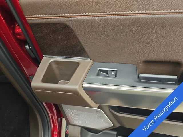 New 2026 Ruby Red Metallic Tinted Clearcoat Ford King Ranch® image 22