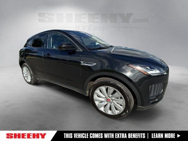 2020 Jaguar E-PACE SE