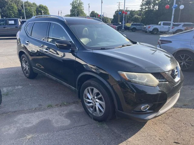 2015 Nissan Rogue SL