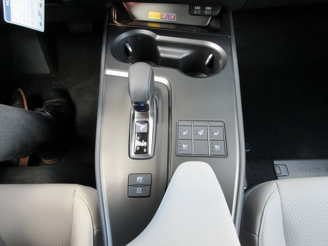 New 2026 Cloudburst Gray Lexus 300h Premium image 50