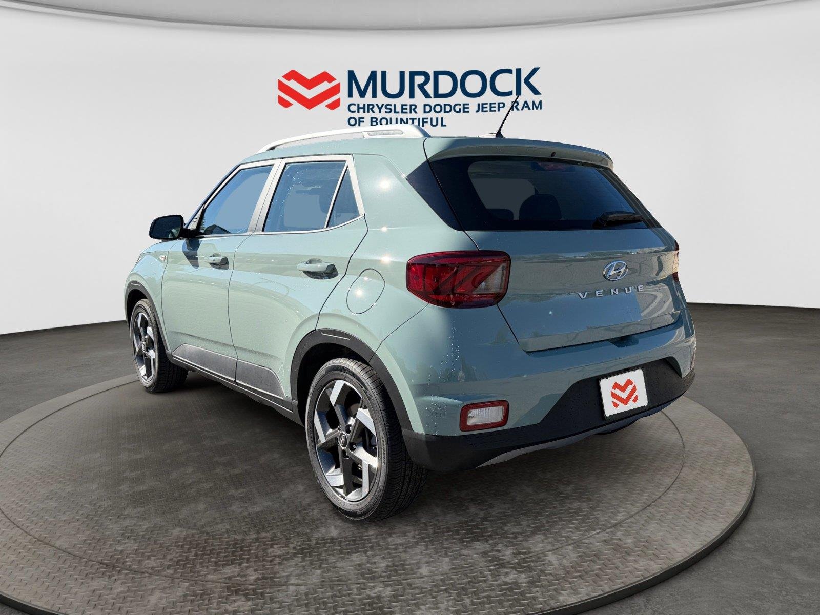 Used 2026 Mirage Green Hyundai SEL image 8