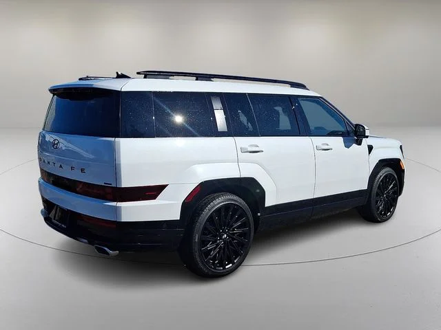 New 2026 White Hyundai Calligraphy image 7
