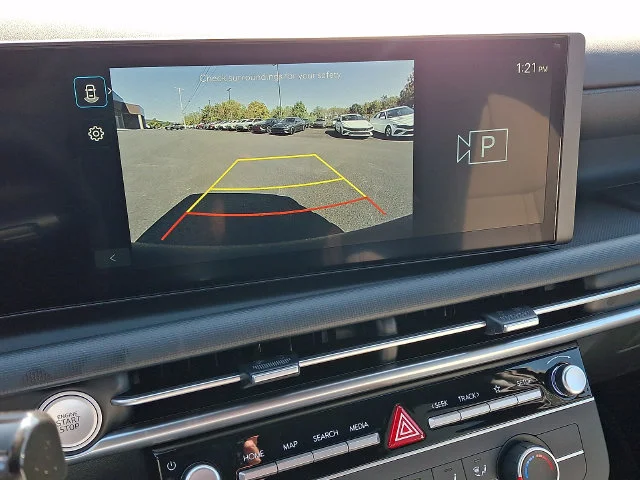 New 2027 Gray Hyundai SE image 13