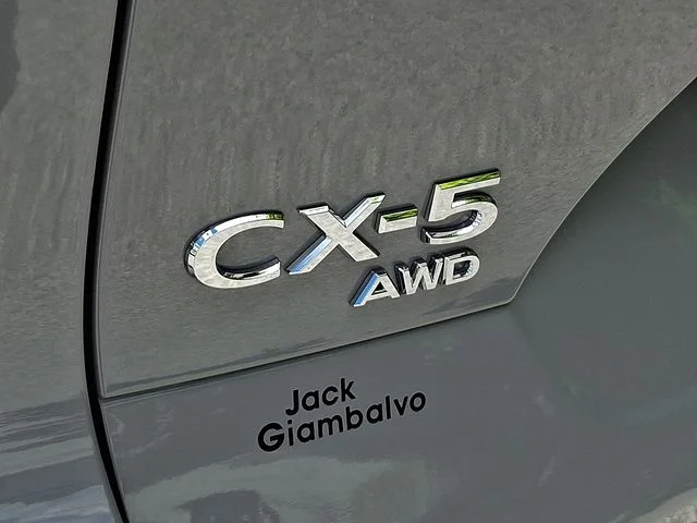 New 2026 Gray Mazda 2.5 S Select image 15