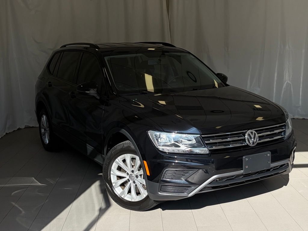 Used 2019 Deep Black Volkswagen 2.0T S image 3