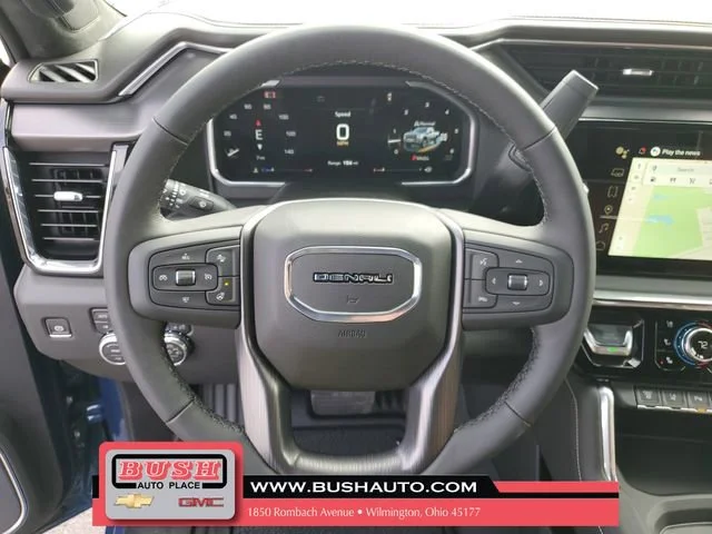 2026 GMC Sierra 2500HD Denali Ultimate - Photo 23