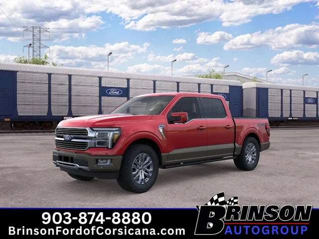 2026 Ford F-150 King Ranch®