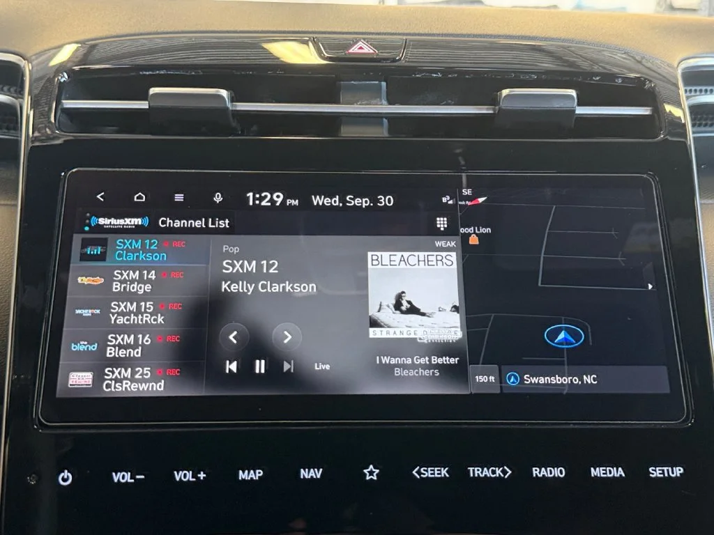 Used 2024 Black Hyundai NIGHT image 21