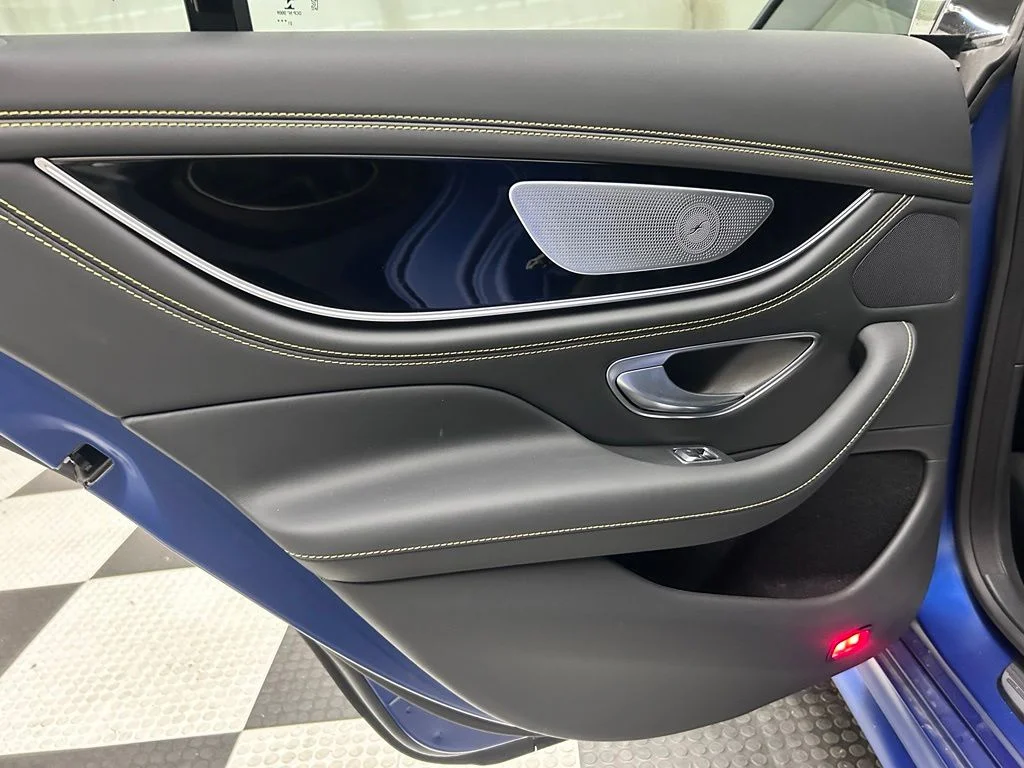 Used 2022 Blue Mercedes-Benz Base image 12