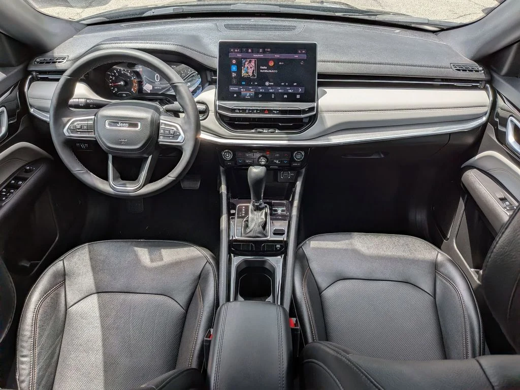Used 2023 Black Jeep Limited image 19