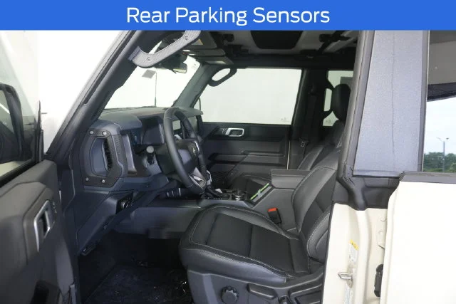 New 2026 Desert Sand Ford Big Bend® image 21