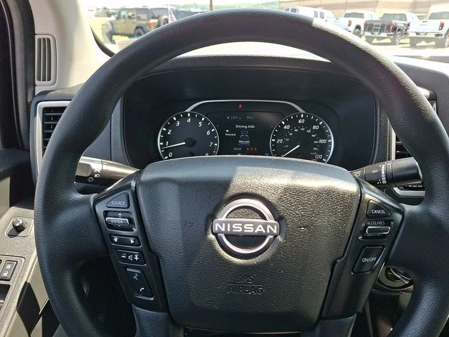 Used 2024 Gray Nissan SV image 19