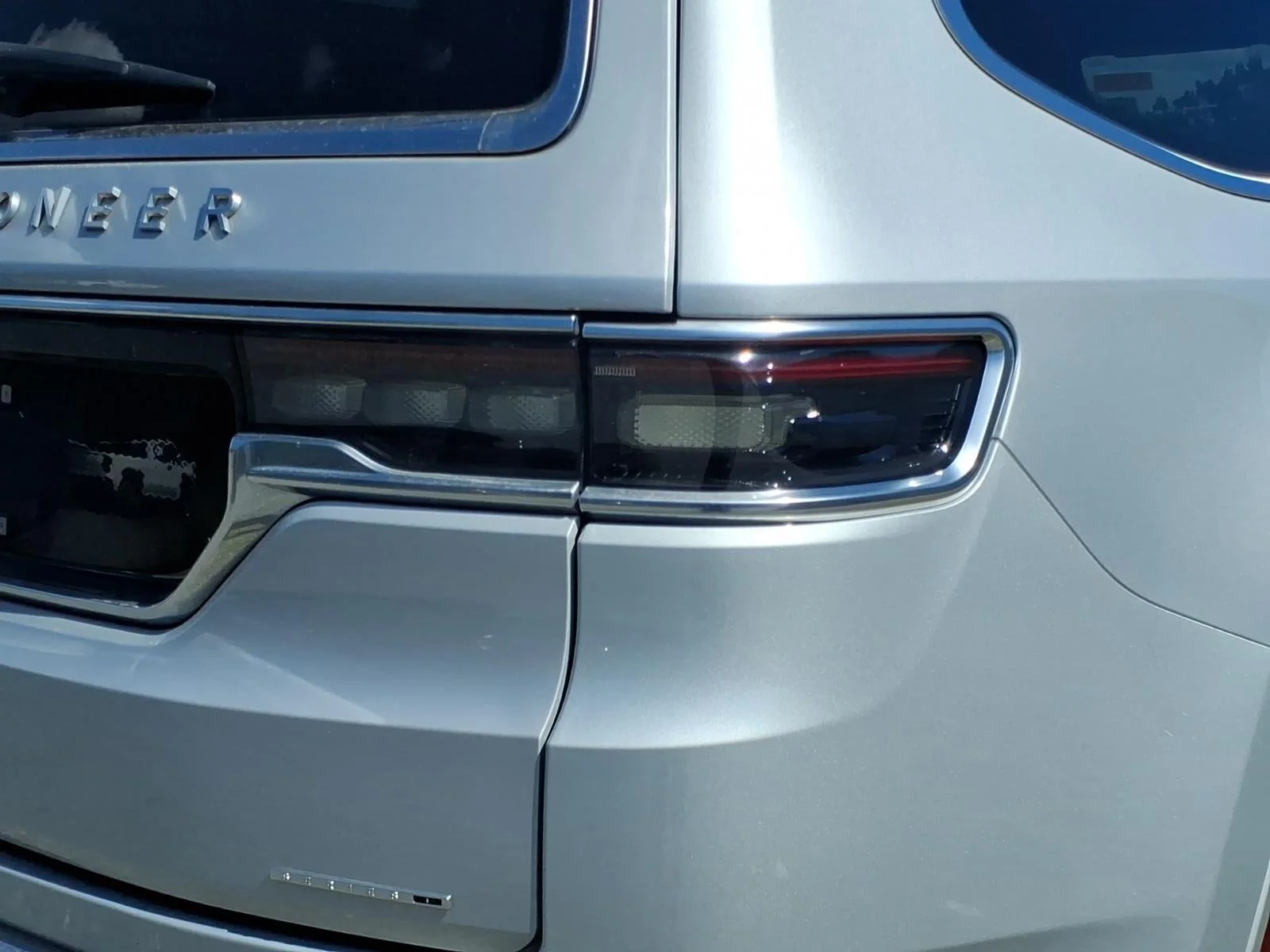 Used 2022 Silver Zynith Jeep Series I image 11