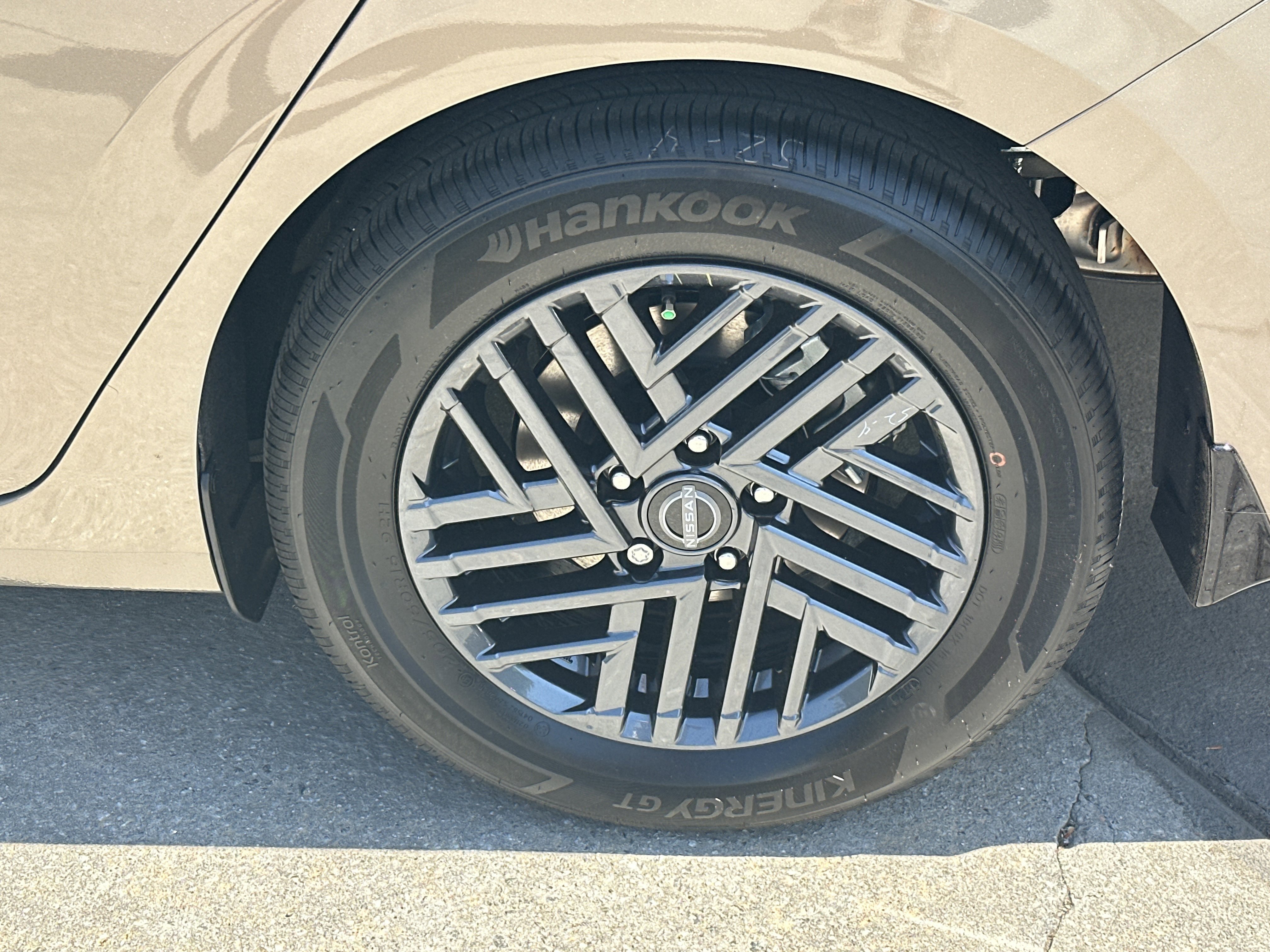 New 2026 Imperial Bronze Nissan SV image 20