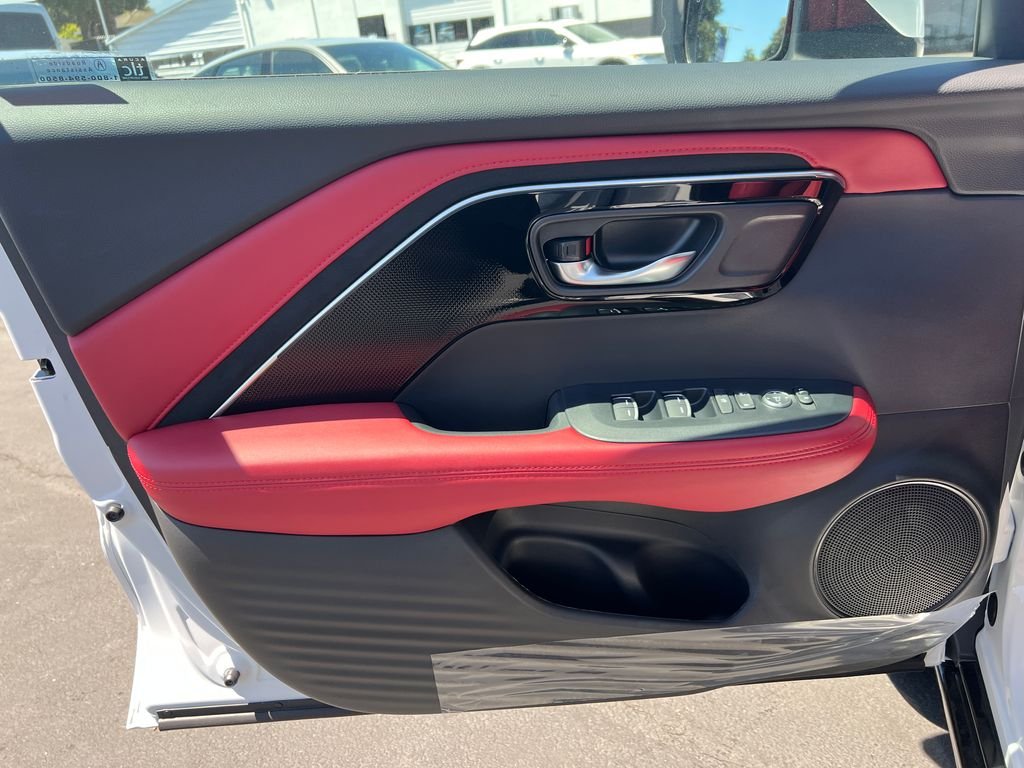 New 2026 White Acura A-Spec Package image 12