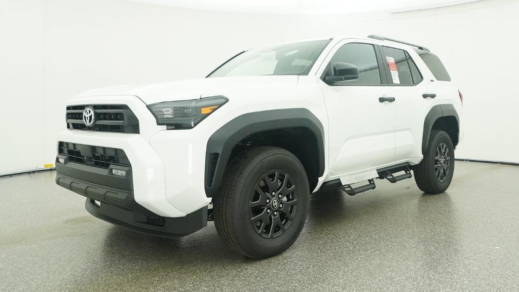 New 2026 Ice Cap Toyota SR5 image 17
