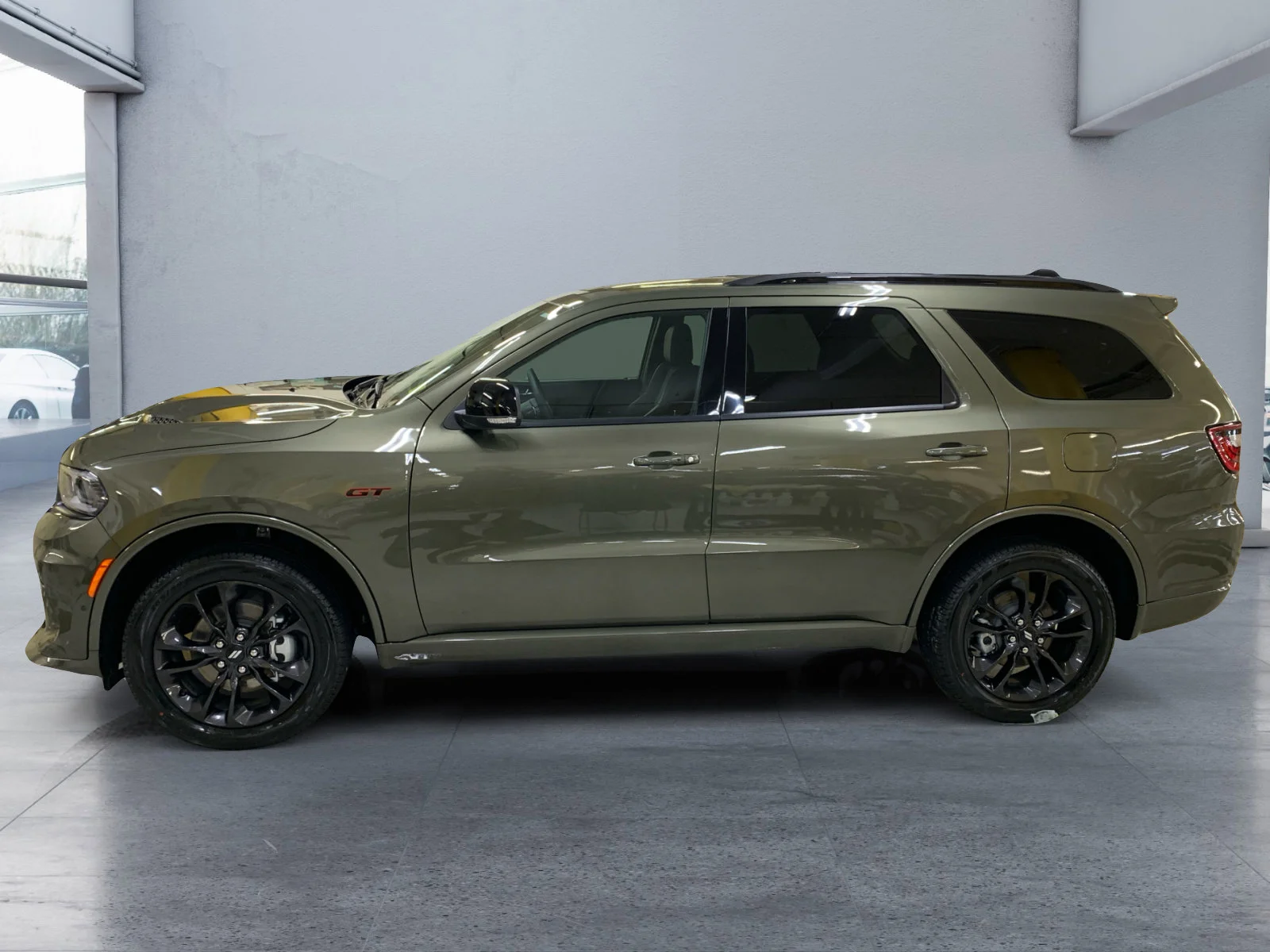 New 2026 GREEN MACHINE Dodge GT Plus image 2