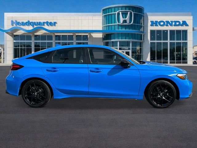 New 2026 Boost Blue Pearl Honda Sport image 2