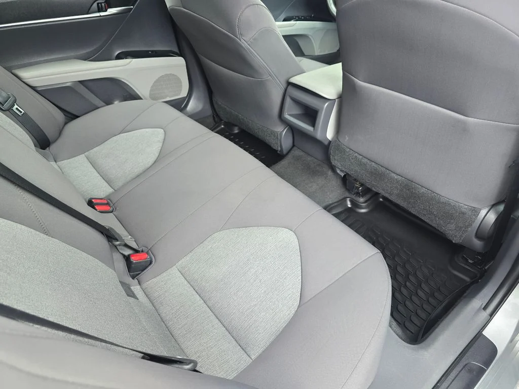 Used 2019 Silver Toyota LE image 13