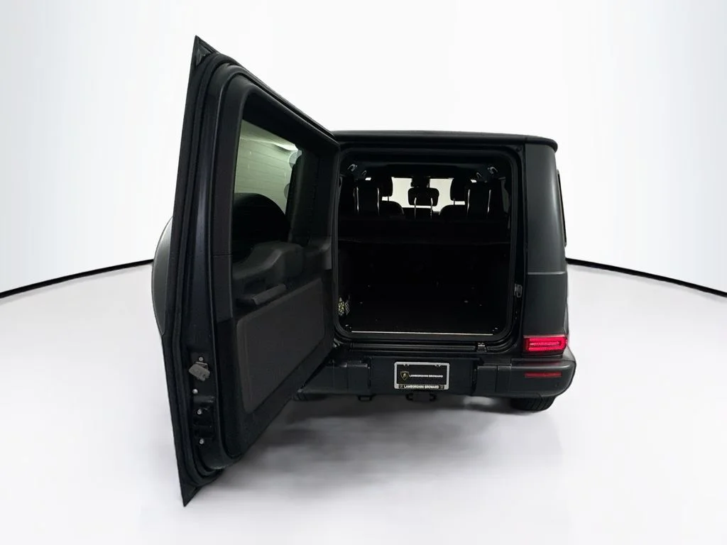 Used 2023 Black Mercedes-Benz G 550 image 29