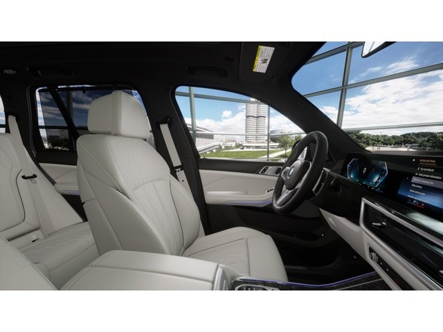 New 2026 Gray BMW X5 50e image 9