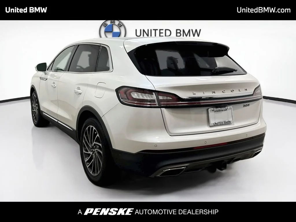 2019 Lincoln Nautilus Reserve - Photo 7
