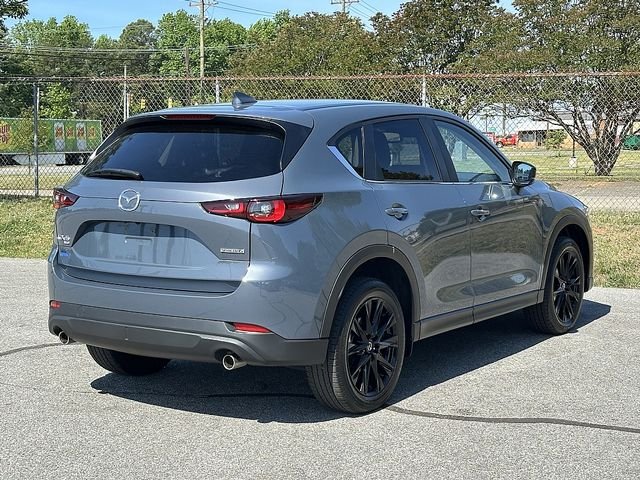 Used 2025 Gray Mazda 2.5 S Carbon Edition image 10