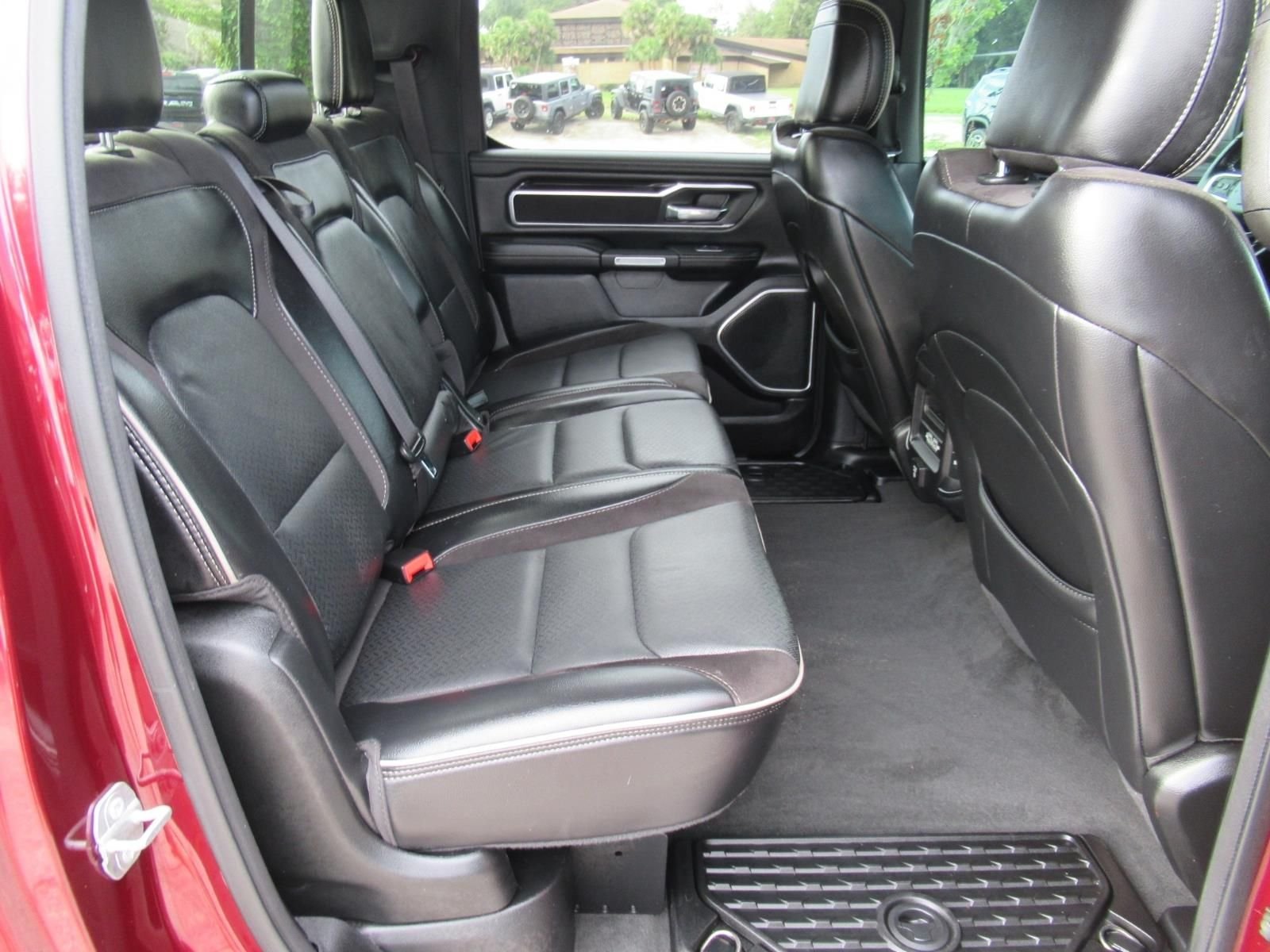 Used 2020 Red Ram Laramie image 37
