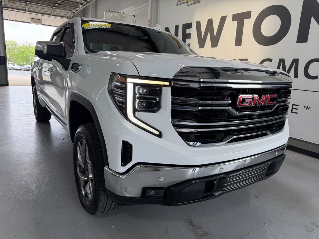 2022 GMC Sierra 1500 SLT - Photo 37